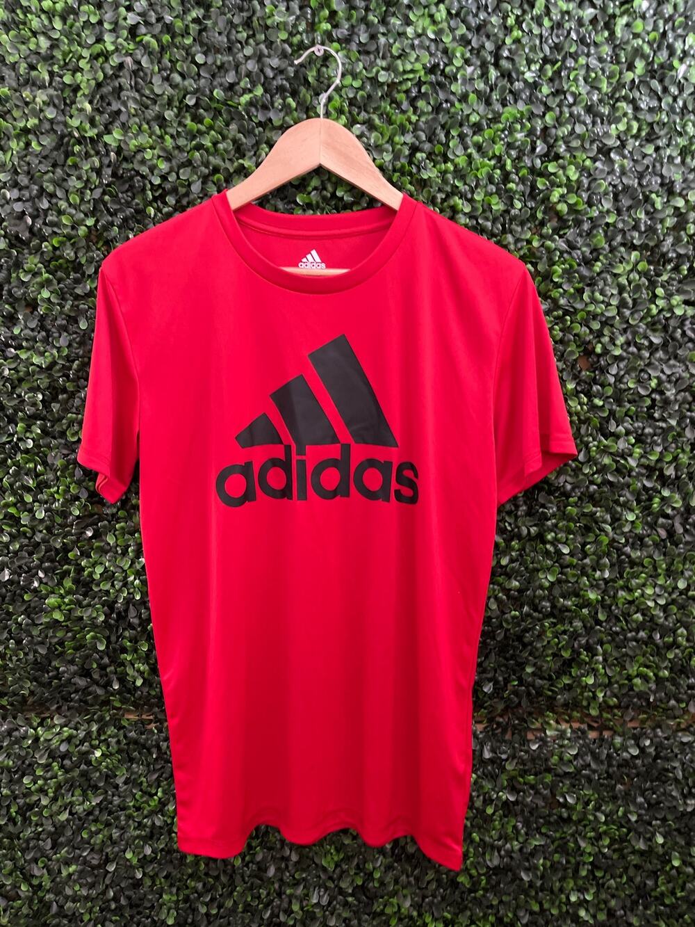 Adidas, Activewear, Gym Shirt, Youth Size XL